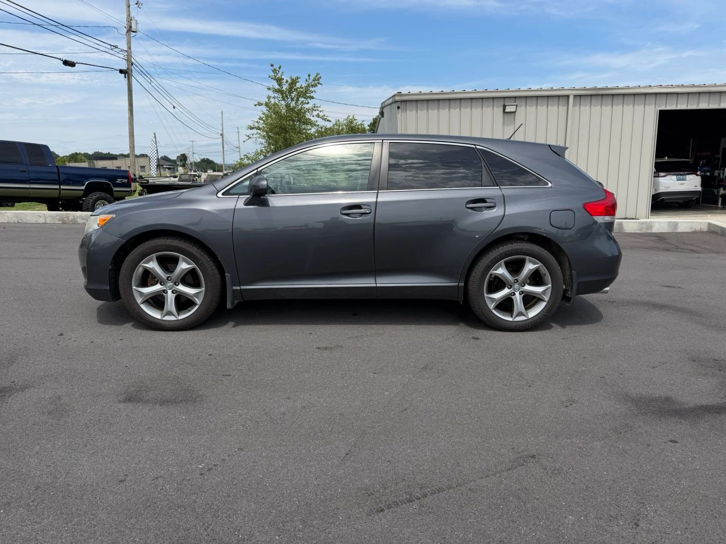 toyota venza 2011 4T3BK3BB7BU061900 image toyota venza 2011 4T3BK3BB7BU061900 image