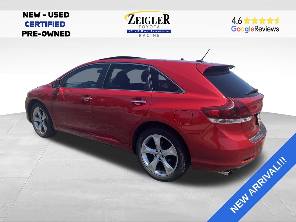 toyota venza 2013 4T3BK3BB0DU080467 image toyota venza 2013 4T3BK3BB0DU080467 image