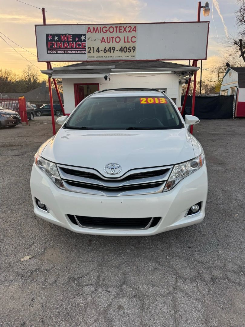 toyota venza 2013 4T3BK3BB8DU091278 image toyota venza 2013 4T3BK3BB8DU091278 image