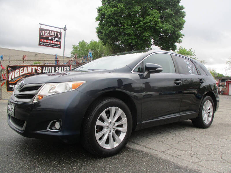 toyota venza 2013 4T3BA3BB8DU046666 image toyota venza 2013 4T3BA3BB8DU046666 image