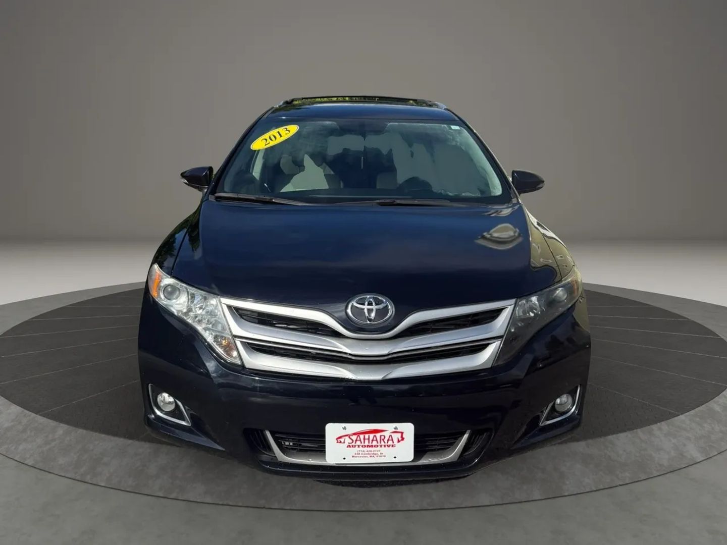 toyota venza 2013 4T3BK3BB9DU076661 image toyota venza 2013 4T3BK3BB9DU076661 image