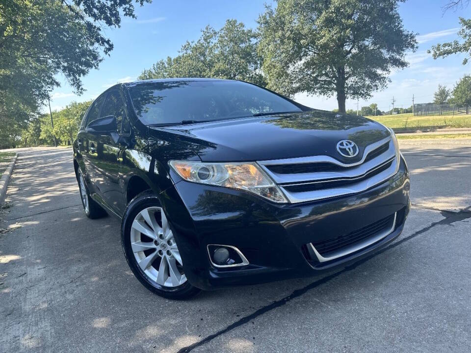 toyota venza 2013 4T3ZA3BB5DU072432 image toyota venza 2013 4T3ZA3BB5DU072432 image