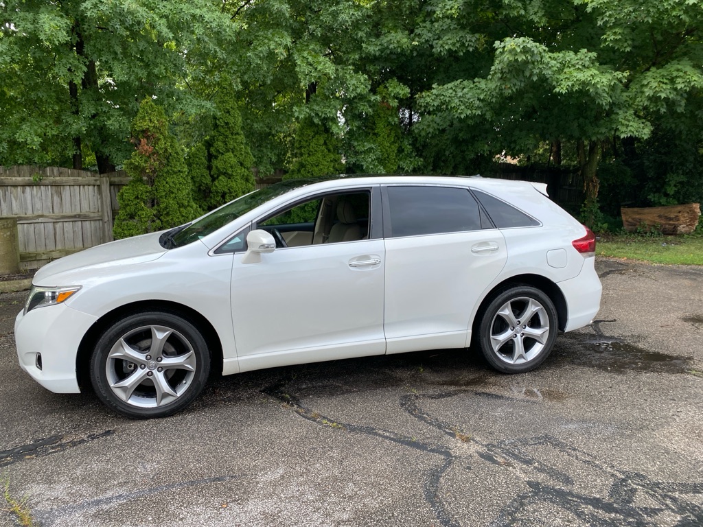 toyota venza 2013 4T3BK3BB4DU077040 image toyota venza 2013 4T3BK3BB4DU077040 image