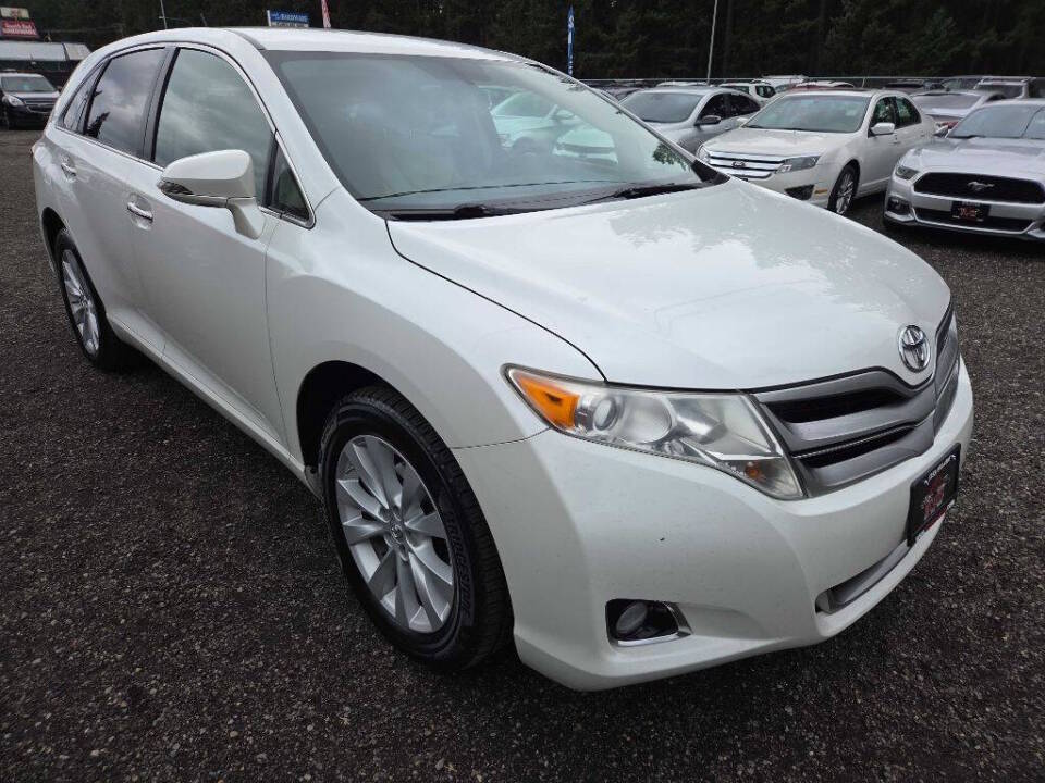 toyota venza 2013 4T3BA3BB1DU042815 image toyota venza 2013 4T3BA3BB1DU042815 image