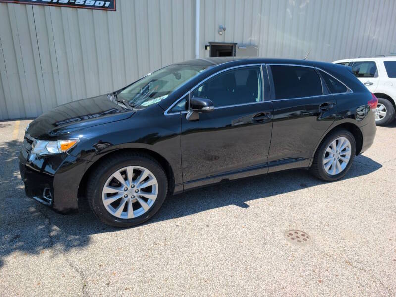toyota venza 2013 4T3BA3BB1DU040921 image toyota venza 2013 4T3BA3BB1DU040921 image