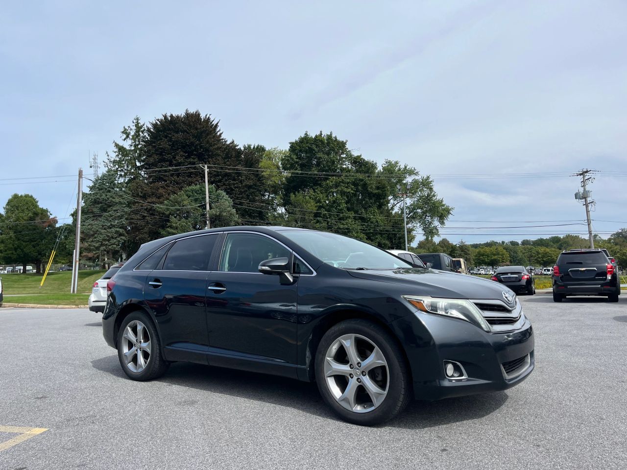 toyota venza 2013 4T3BK3BB2DU085802 image toyota venza 2013 4T3BK3BB2DU085802 image