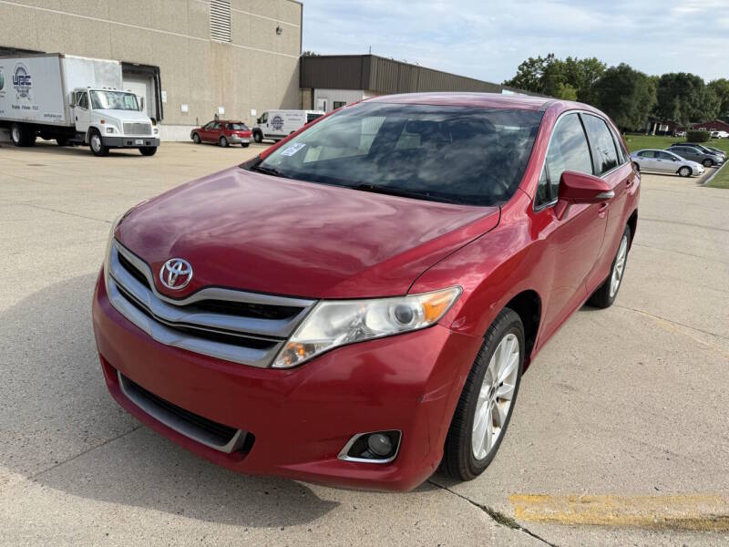 toyota venza 2013 4T3ZA3BB5DU077968 image toyota venza 2013 4T3ZA3BB5DU077968 image