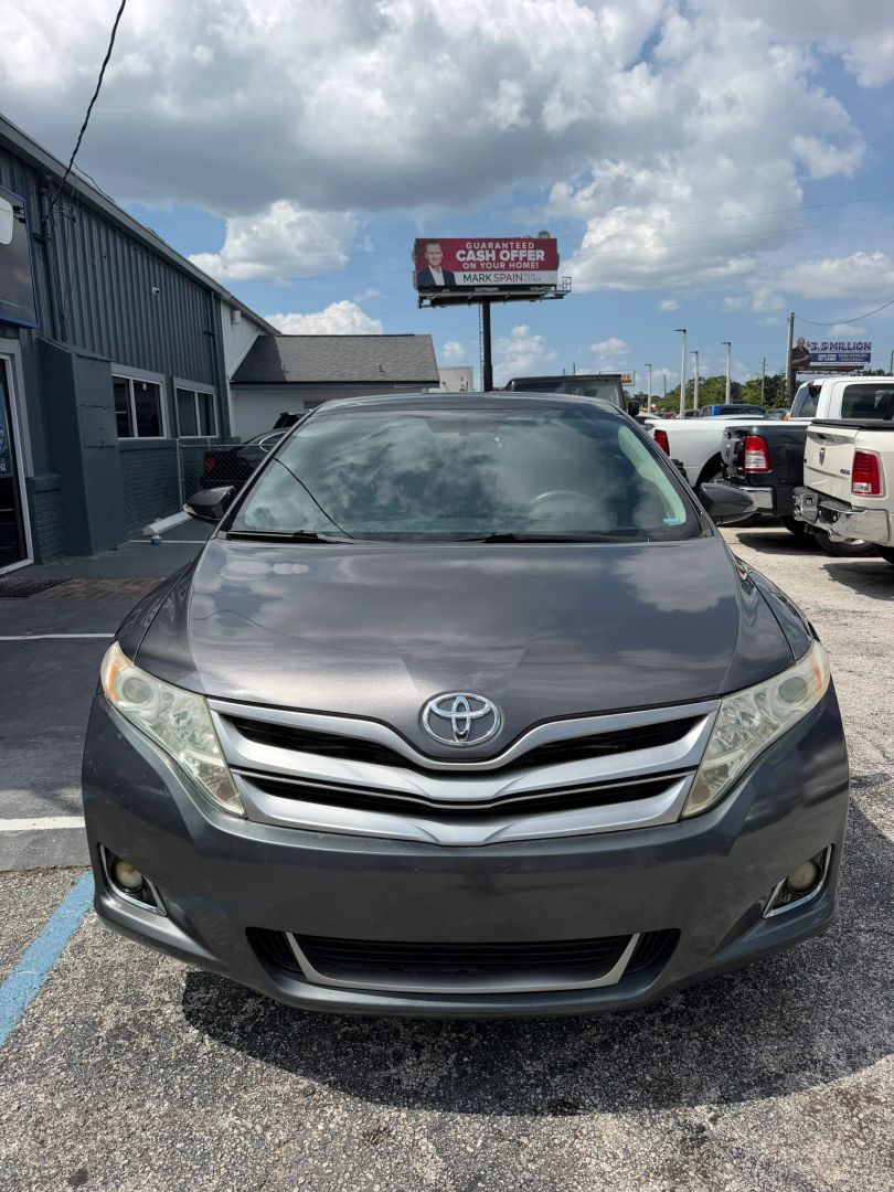 toyota venza 2013 4T3BA3BB2DU042032 image toyota venza 2013 4T3BA3BB2DU042032 image