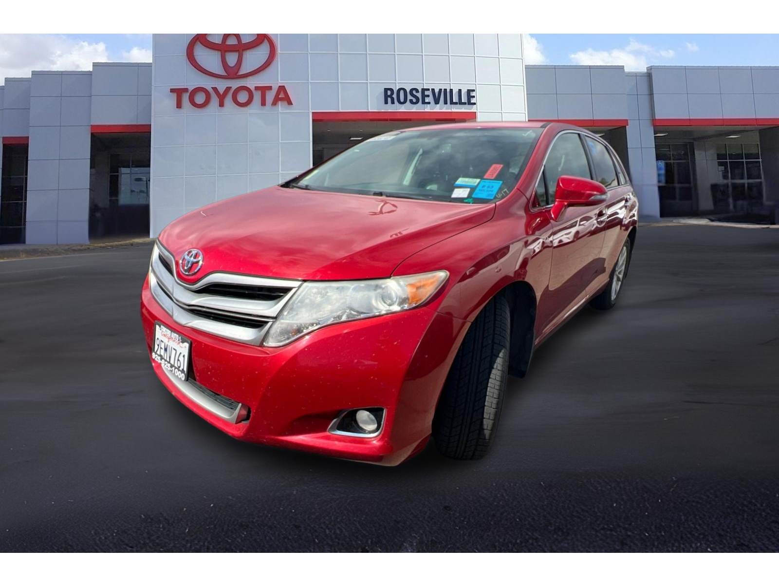 toyota venza 2013 4T3ZA3BB5DU080854 image toyota venza 2013 4T3ZA3BB5DU080854 image