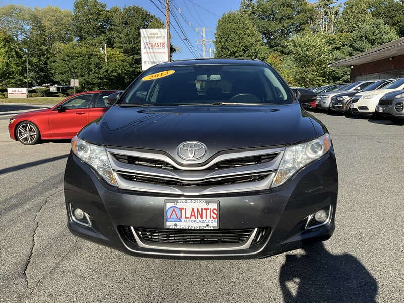 toyota venza 2013 4T3BA3BBXDU034356 image toyota venza 2013 4T3BA3BBXDU034356 image