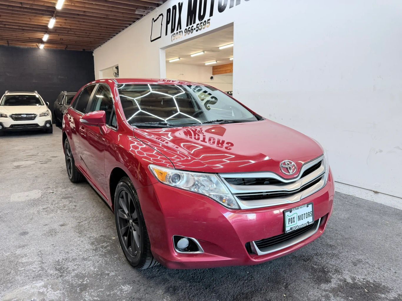 toyota venza 2013 4T3BA3BB3DU042864 image toyota venza 2013 4T3BA3BB3DU042864 image