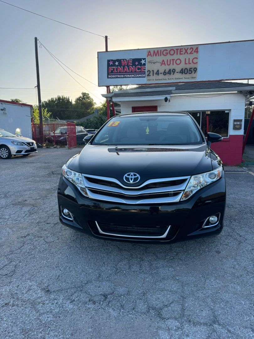 toyota venza 2013 4T3ZK3BB7DU052552 image toyota venza 2013 4T3ZK3BB7DU052552 image