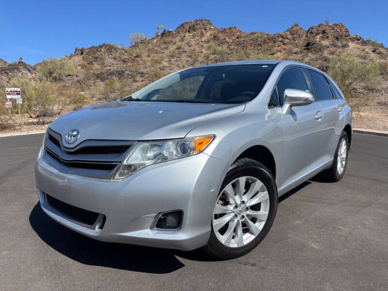 toyota venza 2013 4T3ZA3BB2DU071724 image toyota venza 2013 4T3ZA3BB2DU071724 image