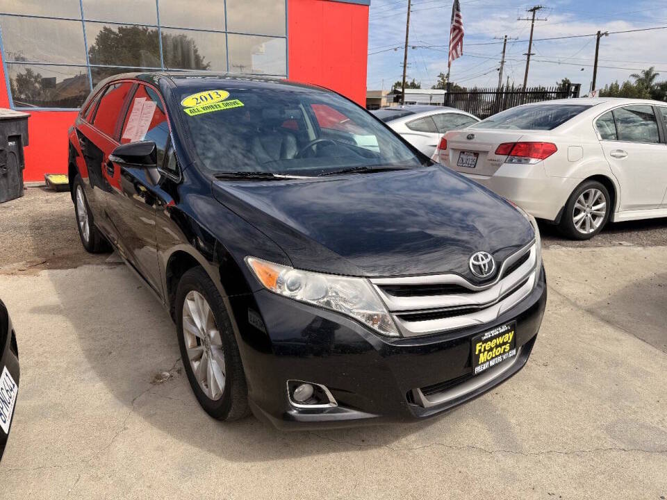 toyota venza 2013 4T3BA3BB4DU041724 image toyota venza 2013 4T3BA3BB4DU041724 image