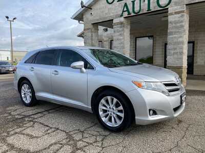 toyota venza 2013 4T3BA3BB4DU036734 image toyota venza 2013 4T3BA3BB4DU036734 image
