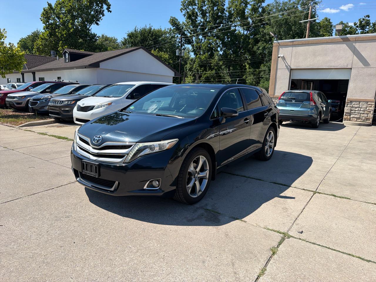 toyota venza 2013 4T3BK3BBXDU093985 image toyota venza 2013 4T3BK3BBXDU093985 image