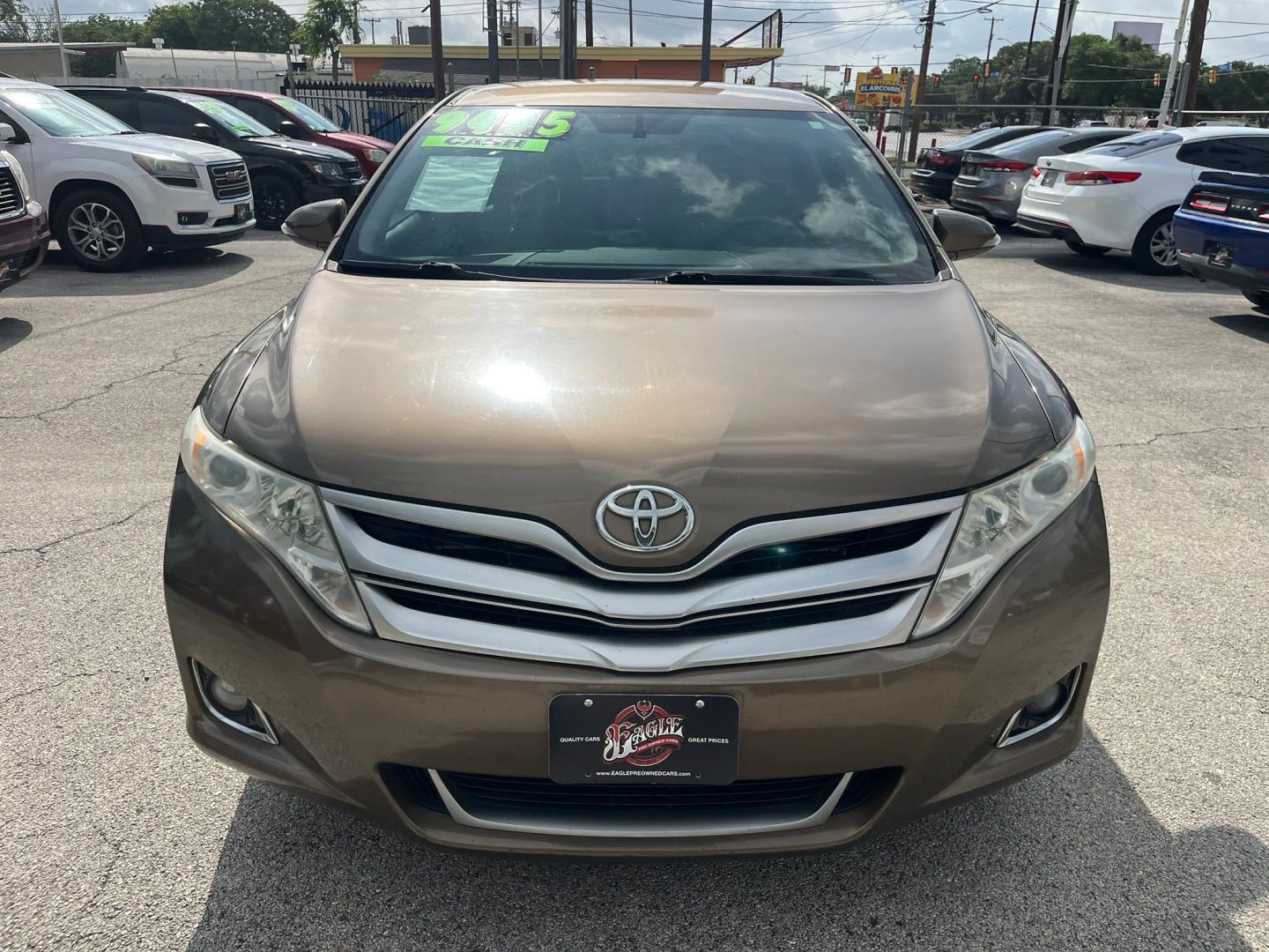toyota venza 2013 4T3ZA3BB8DU075230 image toyota venza 2013 4T3ZA3BB8DU075230 image