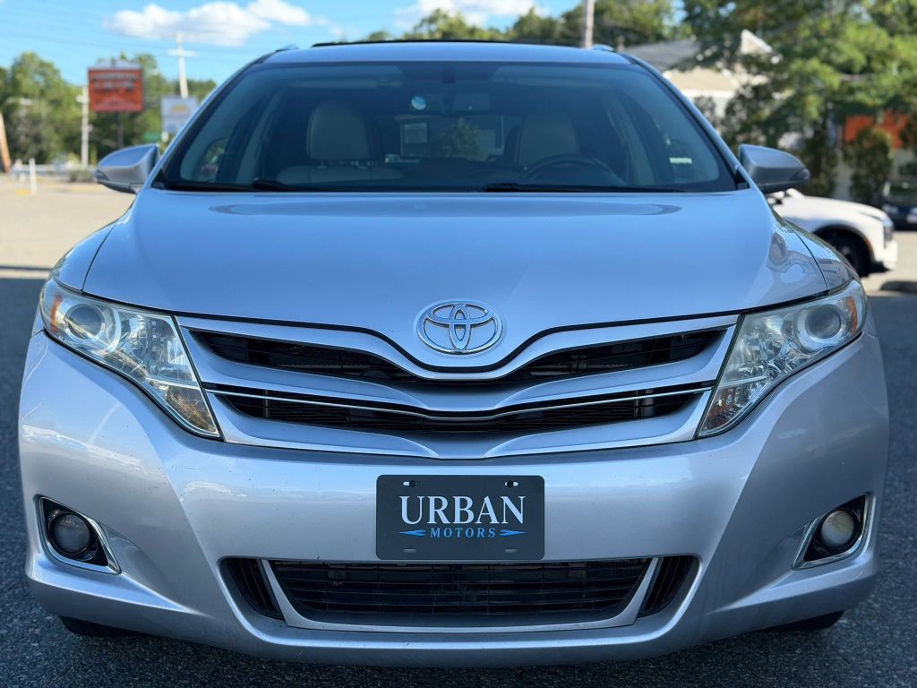 toyota venza 2013 4T3BA3BB7DU040504 image toyota venza 2013 4T3BA3BB7DU040504 image