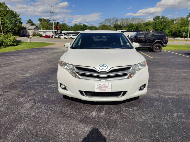 toyota venza 2013 4T3BA3BB7DU045413 image toyota venza 2013 4T3BA3BB7DU045413 image