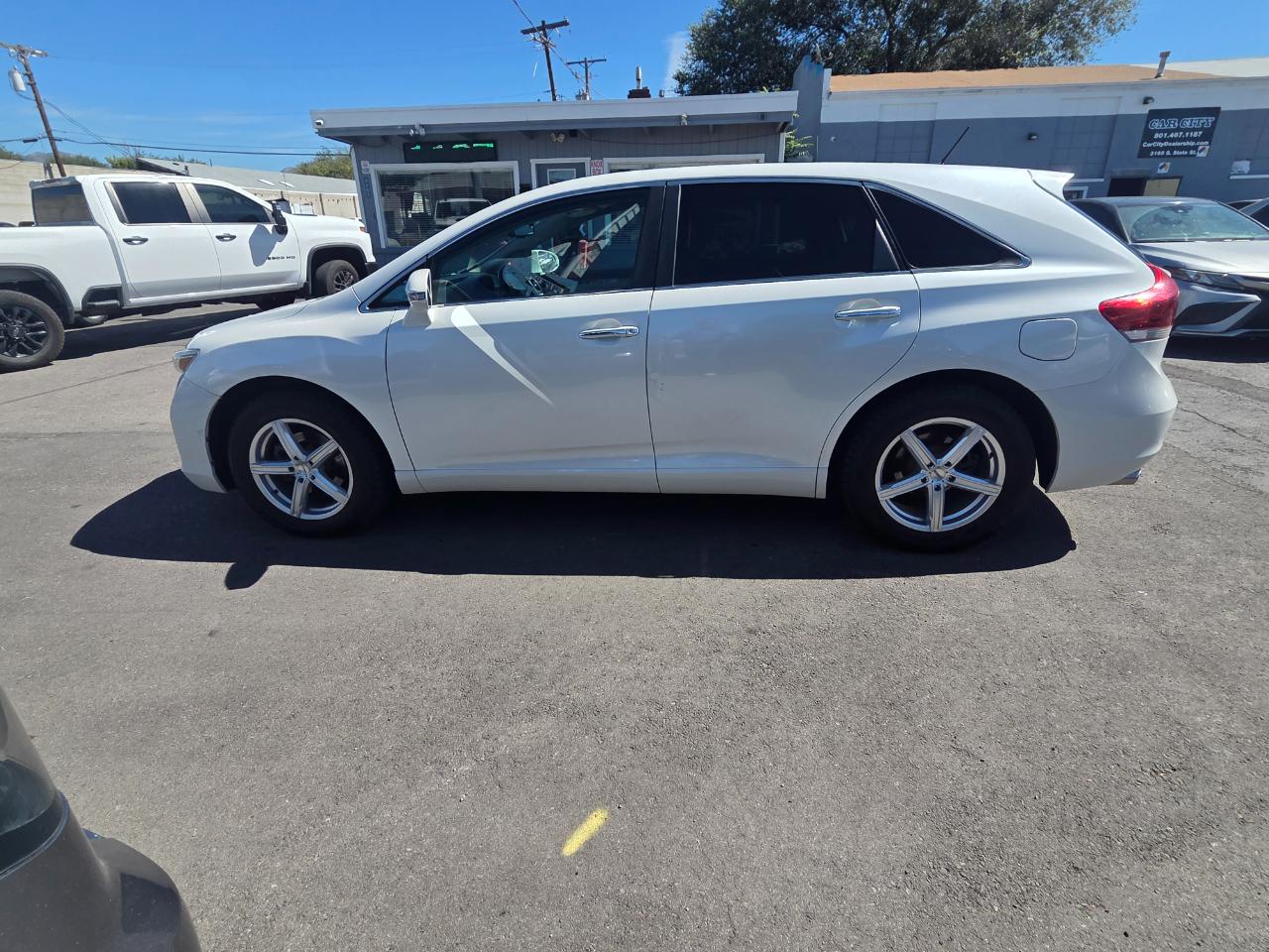 toyota venza 2013 4T3BK3BBXDU074210 image toyota venza 2013 4T3BK3BBXDU074210 image