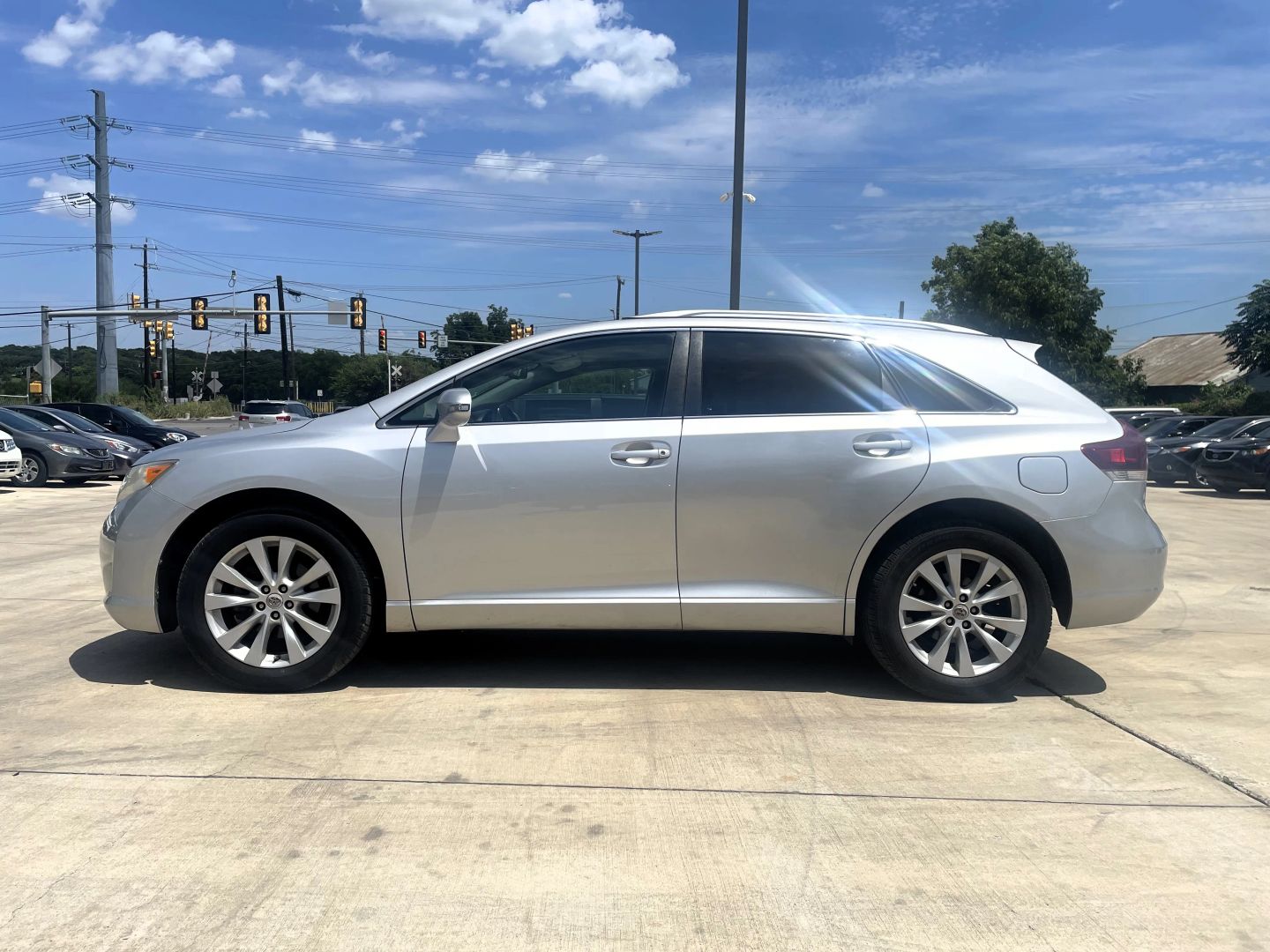 toyota venza 2013 4T3ZA3BB2DU067530 image toyota venza 2013 4T3ZA3BB2DU067530 image