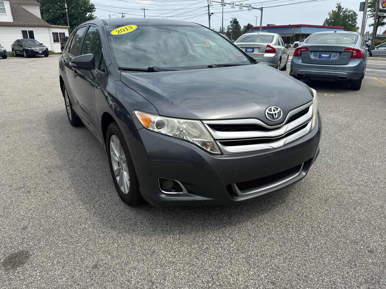 toyota venza 2013 4T3BA3BB9DU040925 image toyota venza 2013 4T3BA3BB9DU040925 image
