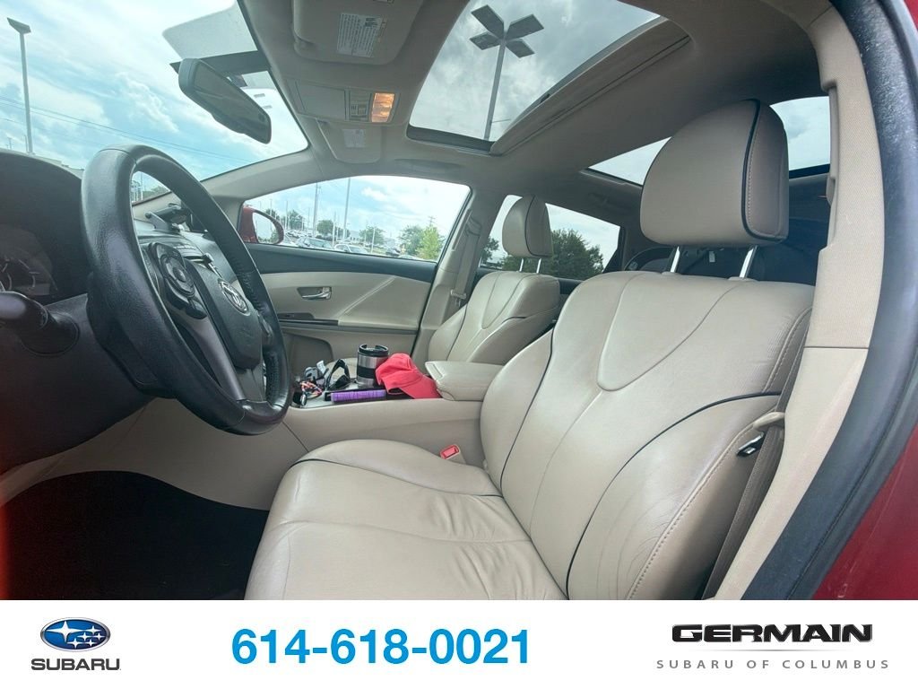 toyota venza 2013 4T3ZA3BB9DU070828 image toyota venza 2013 4T3ZA3BB9DU070828 image