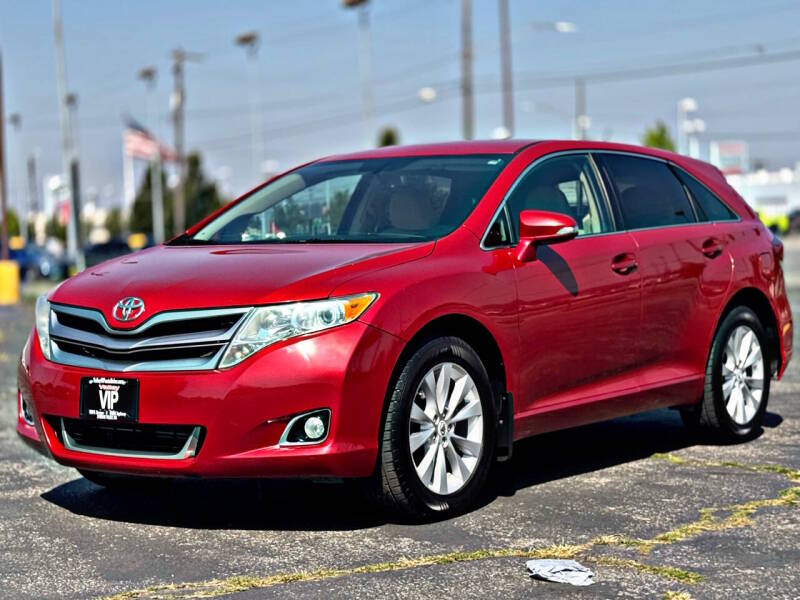 toyota venza 2013 4T3BA3BB7DU039143 image toyota venza 2013 4T3BA3BB7DU039143 image