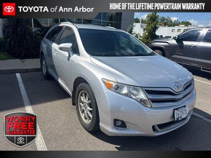 toyota venza 2013 4T3BK3BB8DU089501 image toyota venza 2013 4T3BK3BB8DU089501 image