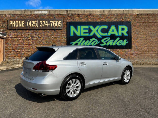 toyota venza 2013 4T3BA3BB1DU041938 image toyota venza 2013 4T3BA3BB1DU041938 image