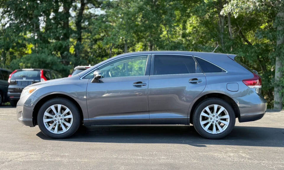toyota venza 2013 4T3BA3BB2DU047568 image toyota venza 2013 4T3BA3BB2DU047568 image