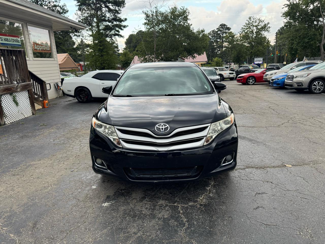 toyota venza 2013 4T3BK3BB9DU095503 image toyota venza 2013 4T3BK3BB9DU095503 image