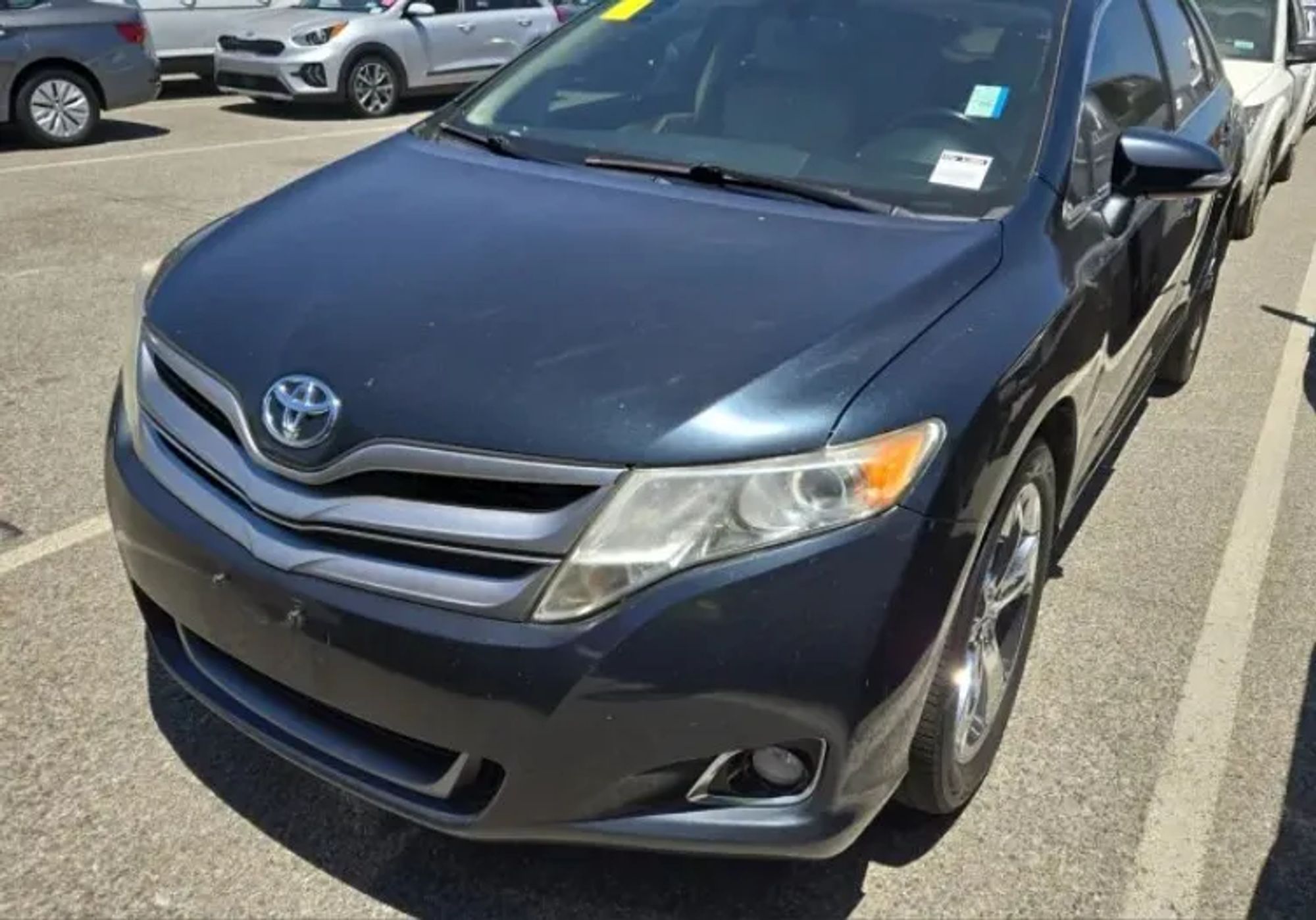 toyota venza 2013 4T3BK3BB9DU094528 image toyota venza 2013 4T3BK3BB9DU094528 image