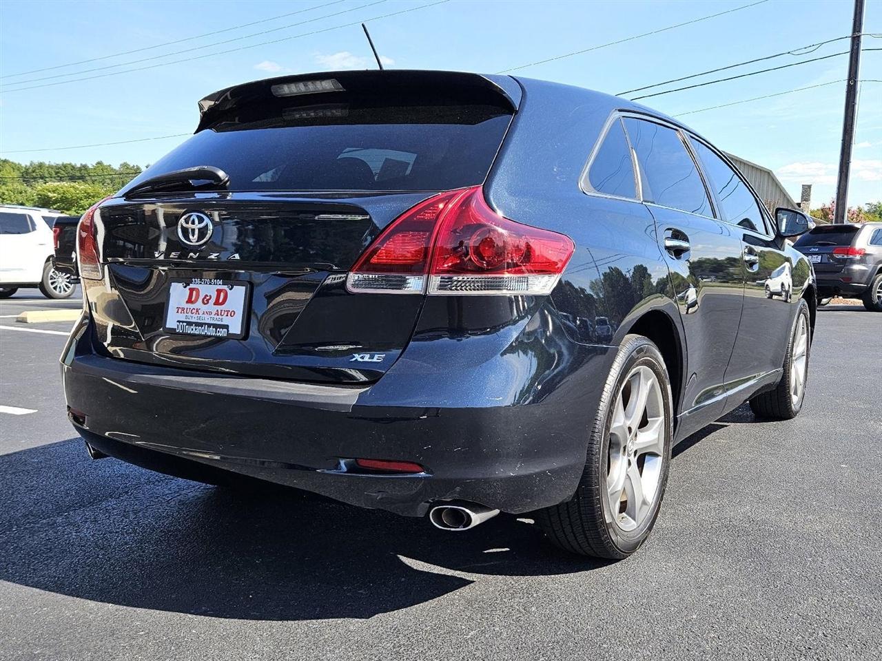 toyota venza 2013 4T3ZK3BB4DU054565 image toyota venza 2013 4T3ZK3BB4DU054565 image