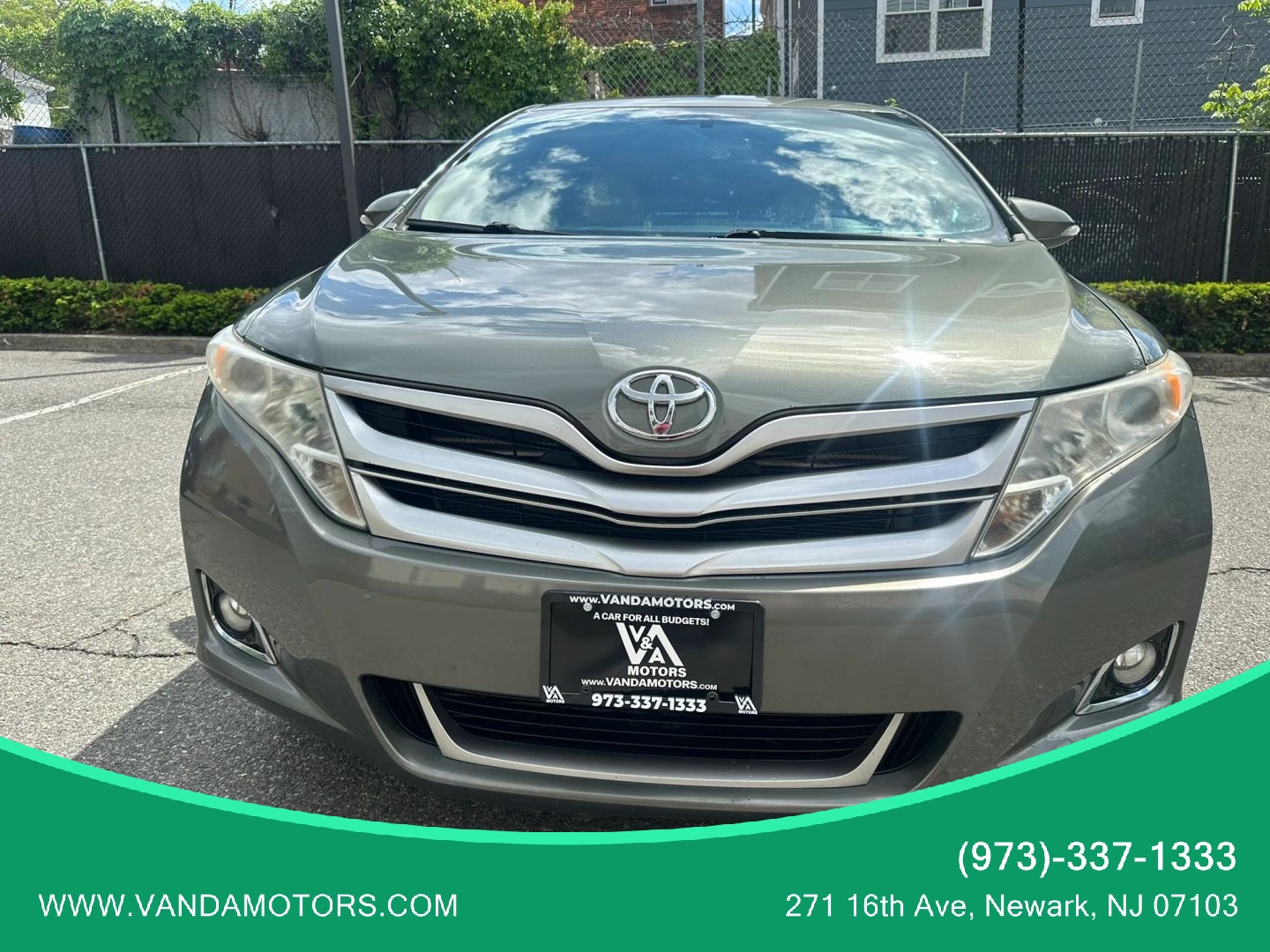 toyota venza 2013 4T3BK3BB0DU080016 image toyota venza 2013 4T3BK3BB0DU080016 image