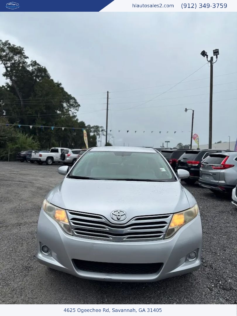 toyota venza 2010 4T3ZA3BBXAU020967 image toyota venza 2010 4T3ZA3BBXAU020967 image