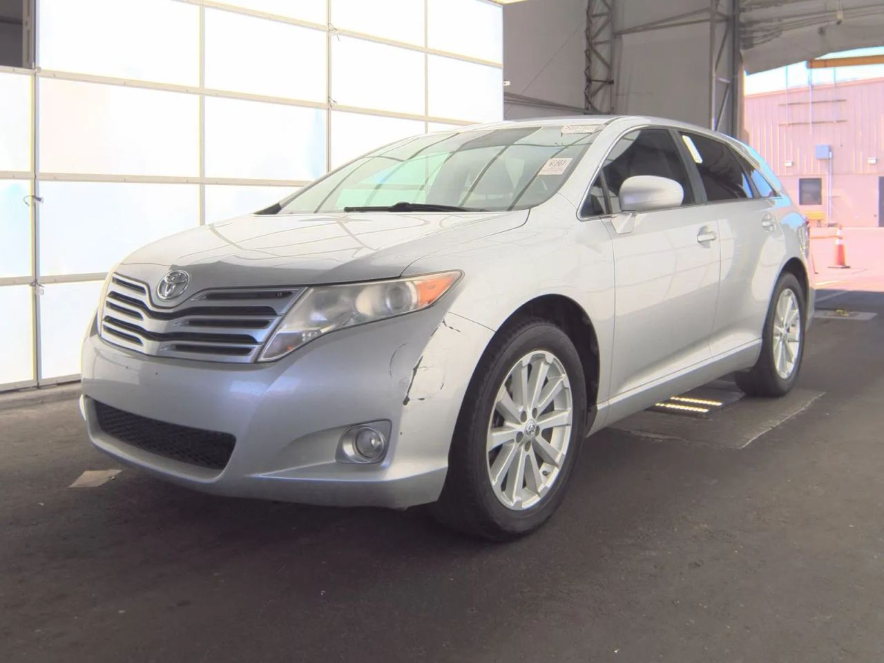 toyota venza 2010 4T3ZA3BB3AU036573 image toyota venza 2010 4T3ZA3BB3AU036573 image
