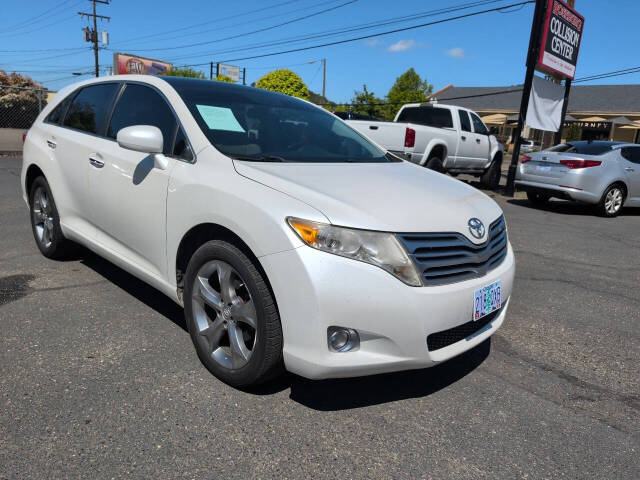 toyota venza 2010 4T3BK3BB7AU032993 image toyota venza 2010 4T3BK3BB7AU032993 image
