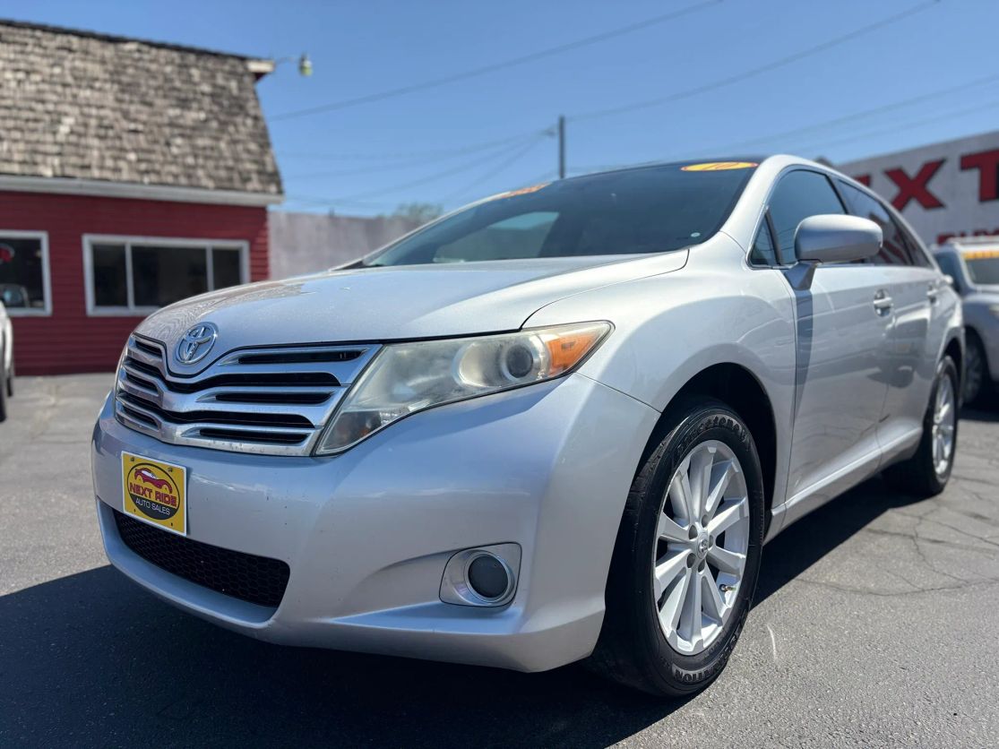 toyota venza 2010 4T3BA3BB8AU016062 image toyota venza 2010 4T3BA3BB8AU016062 image