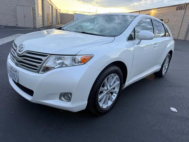toyota venza 2010 4T3ZA3BB3AU026352 image toyota venza 2010 4T3ZA3BB3AU026352 image