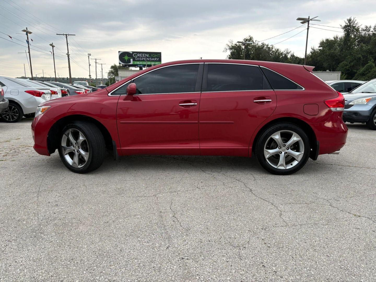toyota venza 2010 4T3ZK3BB9AU021153 image toyota venza 2010 4T3ZK3BB9AU021153 image