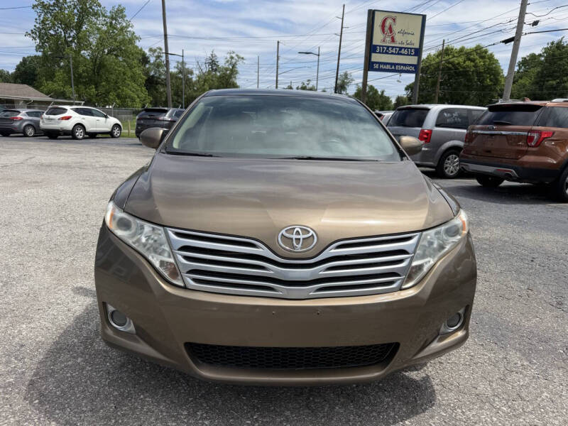 toyota venza 2010 4T3BK3BB1AU035811 image toyota venza 2010 4T3BK3BB1AU035811 image