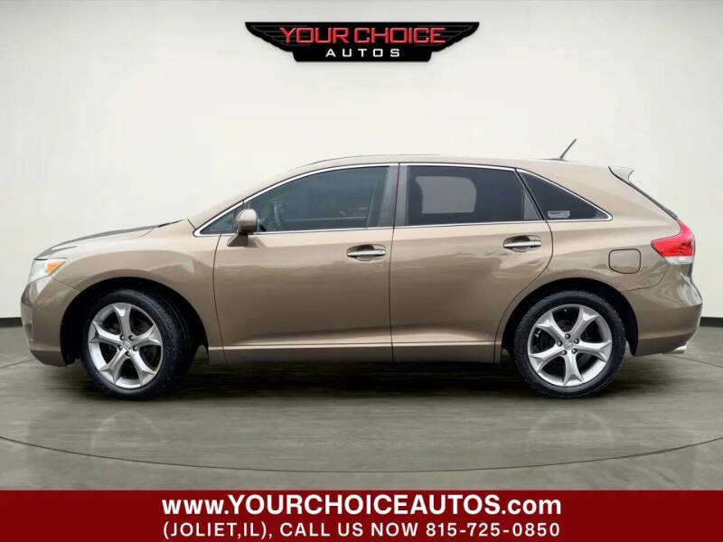 toyota venza 2010 4T3BK3BB6AU040504 image toyota venza 2010 4T3BK3BB6AU040504 image
