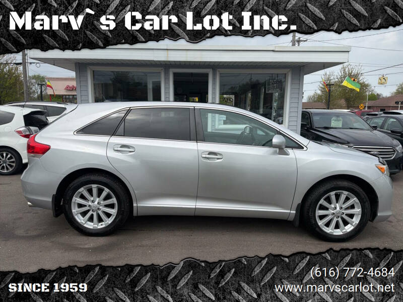 Toyota Venza 2010 4T3BA3BB4AU016513 image Toyota Venza 2010 4T3BA3BB4AU016513 image
