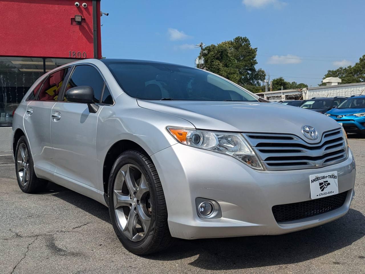 toyota venza 2010 4T3ZK3BB0AU025091 image toyota venza 2010 4T3ZK3BB0AU025091 image