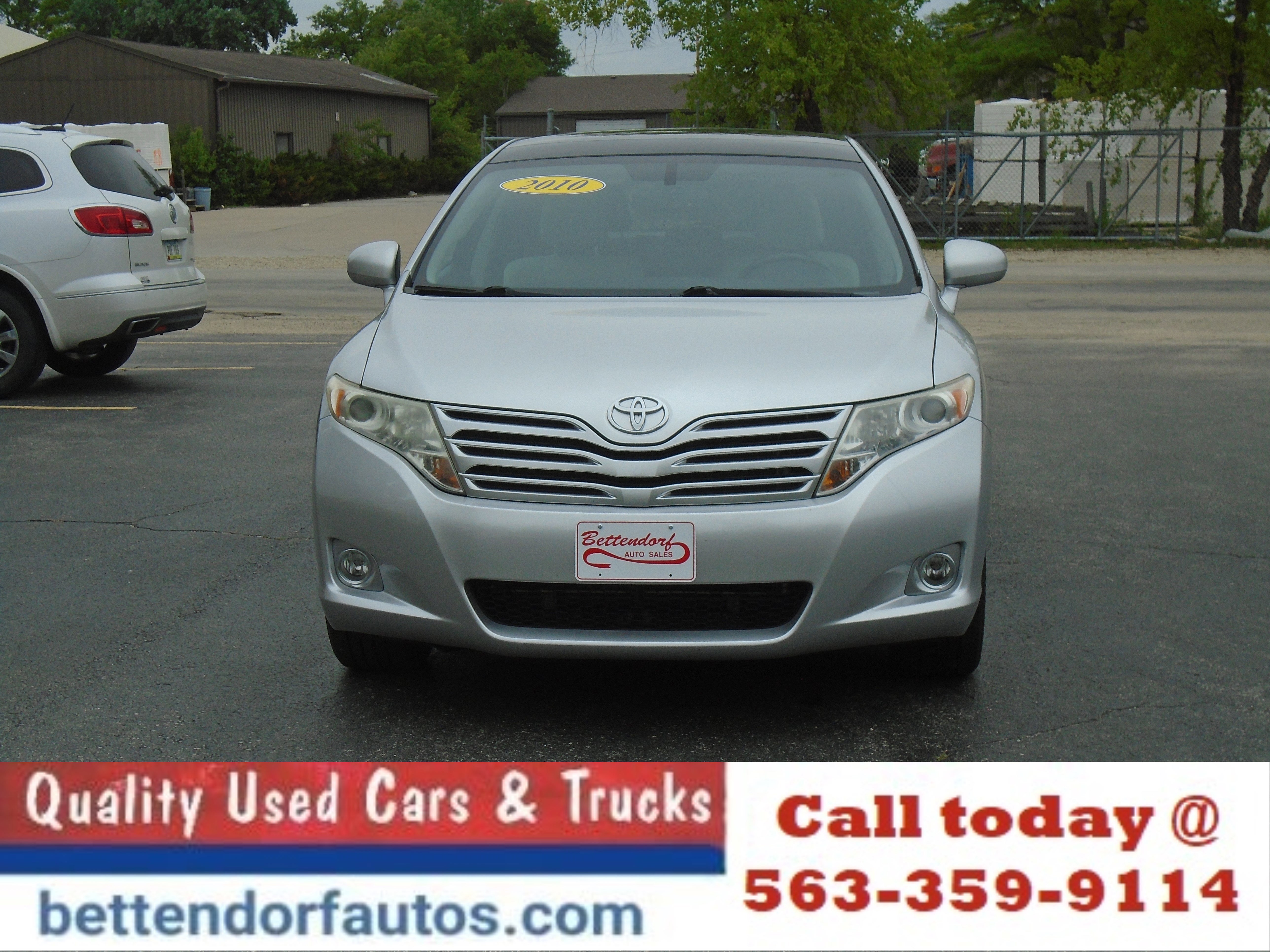 toyota venza 2010 4T3ZK3BB3AU022587 image toyota venza 2010 4T3ZK3BB3AU022587 image