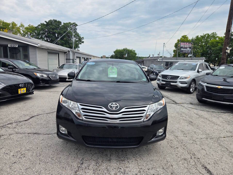 toyota venza 2010 4T3BK3BB6AU031270 image toyota venza 2010 4T3BK3BB6AU031270 image