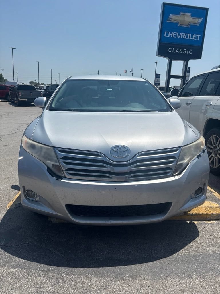 toyota venza 2010 4T3ZA3BB8AU027464 image toyota venza 2010 4T3ZA3BB8AU027464 image