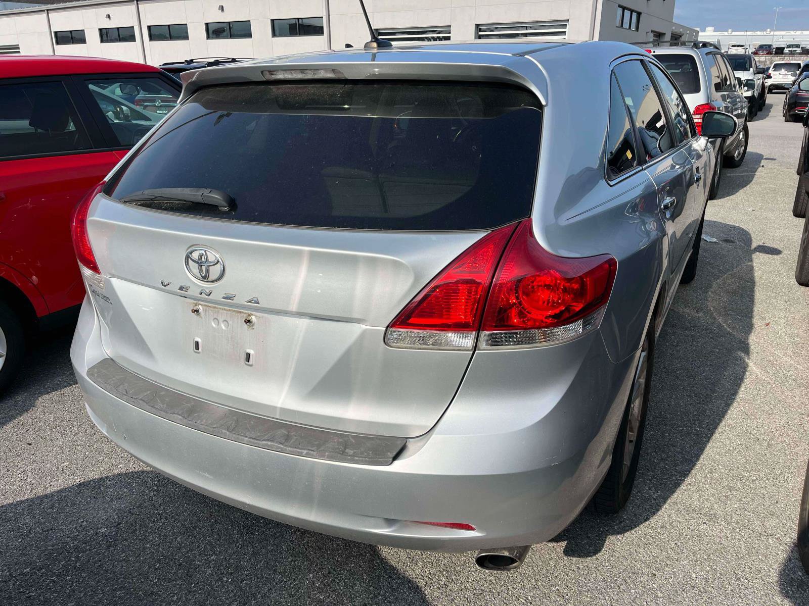 toyota venza 2010 4T3ZA3BB0AU025482 image toyota venza 2010 4T3ZA3BB0AU025482 image