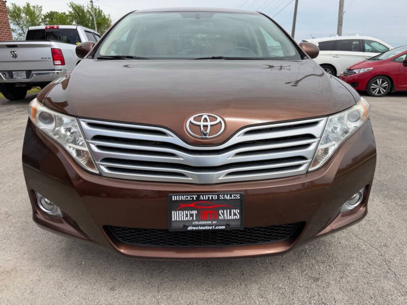 toyota venza 2010 4T3BK3BB5AU044088 image toyota venza 2010 4T3BK3BB5AU044088 image